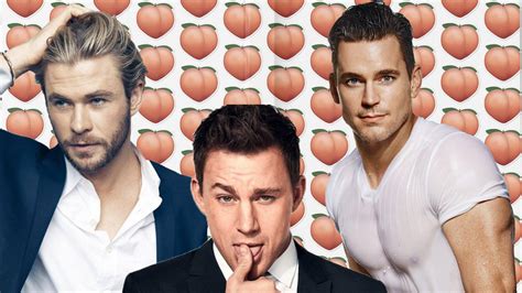 men with cute butts|The Actor Butts We Saw in 2015: A Ranking .